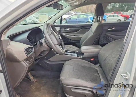 2020 Hyundai Santa Fe Se z USA, uszkodzony, nr VIN 5NMS2CADXLH175673